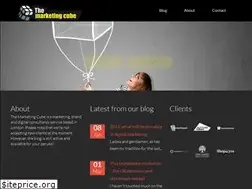 Sites similar to themarketingcube.com