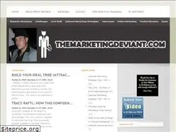 Sites similar to themarketingdeviant.com