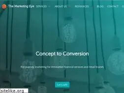 Sites similar to themarketingeye.com