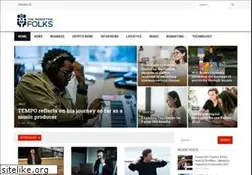Sites similar to themarketingfolks.com
