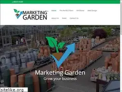 Sites similar to themarketinggarden.com