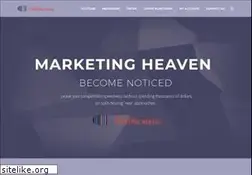 Sites similar to themarketingheaven.com