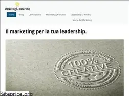 Sites similar to themarketingis.com