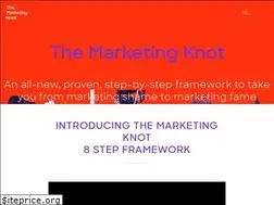 Sites similar to themarketingknot.com