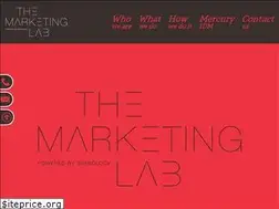 Sites similar to themarketinglab.co.uk