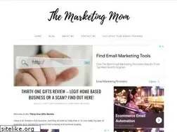 Sites similar to themarketingmom.info