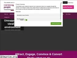 Sites similar to themarketingpeople.com