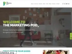 Sites similar to themarketingpod.co.uk