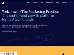 Sites similar to themarketingpractice.com