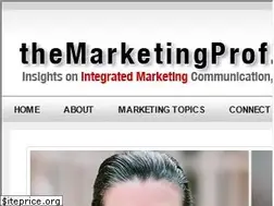 Sites similar to themarketingprof.com