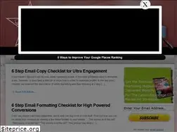 Sites similar to themarketingrockstar.com