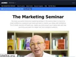 Sites similar to themarketingseminar.com