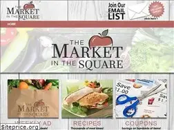 Sites similar to themarketinthesquare.com