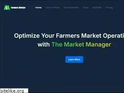 Sites similar to themarketmanager.com