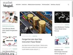 Sites similar to themarketmogul.com