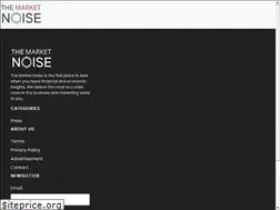Sites similar to themarketnoise.com