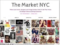 Sites similar to themarketnyc.com
