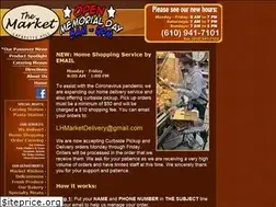 Sites similar to themarketoflafayettehill.com