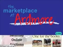 Sites similar to themarketplaceatardmore.com