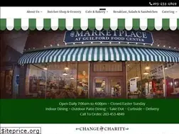 Sites similar to themarketplaceatgfc.com
