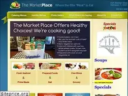 Sites similar to themarketplacecaters.com
