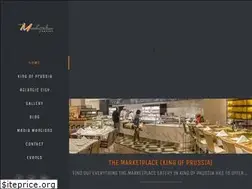 Sites similar to themarketplaceeatery.com