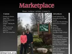 Sites similar to themarketplacemag.com