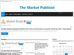 Sites similar to themarketpublicist.com