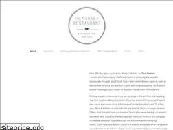 Sites similar to themarketrestaurant.com