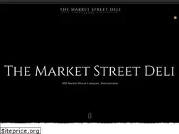 Sites similar to themarketstdeli.com
