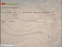 Sites similar to themarketswa.com