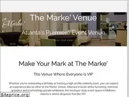 Sites similar to themarkevenue.com
