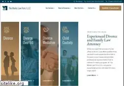 Sites similar to themarkslawfirm.com