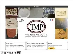 Sites similar to themarksproject.org