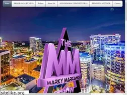 Sites similar to themarkymarcano.com