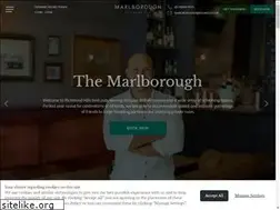 Sites similar to themarlboroughrichmond.co.uk