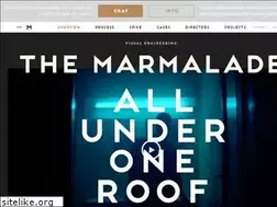 Sites similar to themarmalade.com
