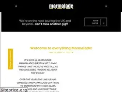 Sites similar to themarmalade.net