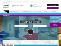 Sites similar to themarq.ca