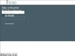 Sites similar to themarque.com