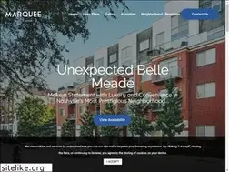 Sites similar to themarqueeatbellemeade.com