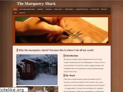 Sites similar to themarquetryshack.com