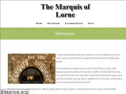 Sites similar to themarquisoflorne.co.uk