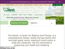 Sites similar to themarsh.com
