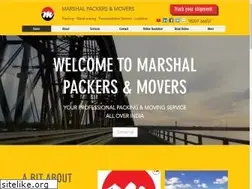 Sites similar to themarshalgroup.in