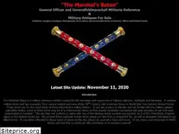 Sites similar to themarshalsbaton.com