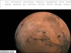 Sites similar to themarsrecords.com