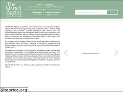 Sites similar to themartellagency.com