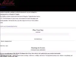 Sites similar to themartha.com