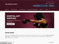 Sites similar to themartialartist.ca